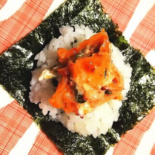 キムマヨ　のり包み寿司